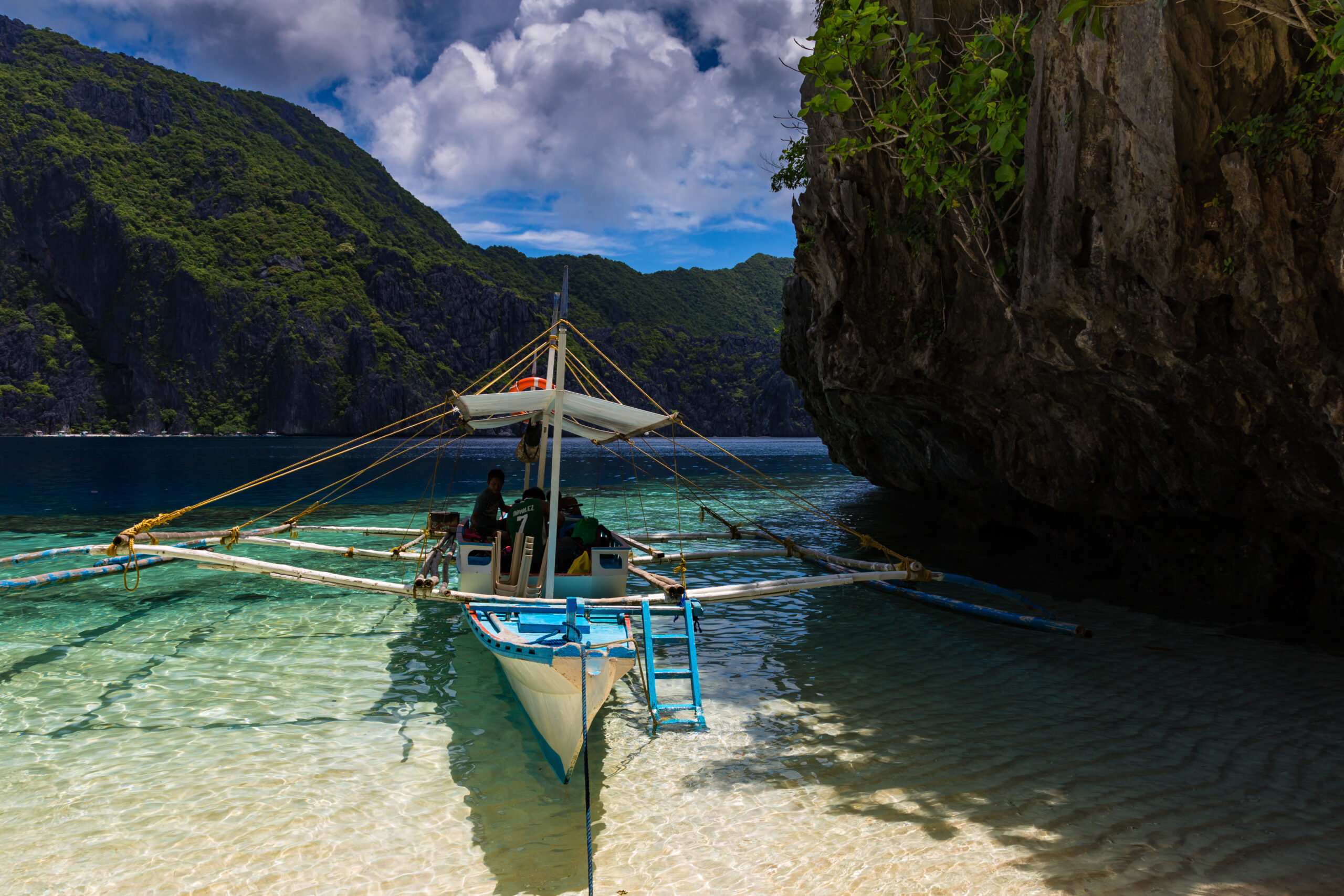 El,Nido,Palawan,Philippines,Asia,17,July,,2017,Talisay,Beach,